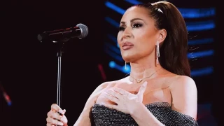 Цеца Величкович се разплака за Аркан пред 15 000 човека в София