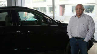 Обиск в автокъща на общинаря Орлин Алексиев по афера за трафик на кокаин