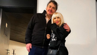 Горещо! Лили Иванова скочи в обятията на Донев и… (ГАЛЕРИЯ СНИМКИ)