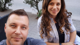 Ето коя е жената на Христо Калоферов и защо я крие досега! (още подробности)