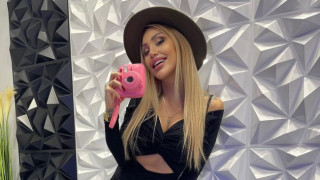 Ексклузивно! Бебето на Джулиана Гани – Кай ще спи като принц в дизайнерска кошарка