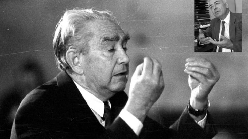 Синът на Гриша Филипов почина, скаран с роднините си (Лъчезар Филипов до последно вярваше в извънземните)