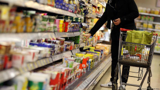 Драстично увеличение на цените на куп хранителни продукти