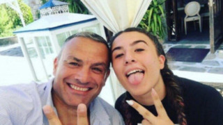 Балът на щерката на Юксел Кадриев помрачен от семейна трагедия