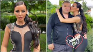 Легендарен герой от ъндърграунда изпрати абитуриентка-красавица (Фото на дъщеря му)