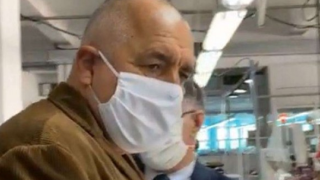 Бойко Борисов сложи маската и даде пример на народа!