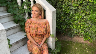 Ирина Тенчева издаде тайната си за младост и красива кожа!