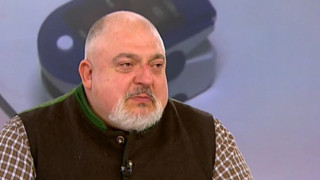 И Ути Бъчваров с коронавирус