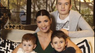 Потрес! Кали: Шамарила съм синовете ми! (Актрисата вярва, че боят възпитава)