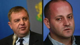 Karakachanov bit Radan Kanev: You were not sent to the European Parliament to serve the interests of the pink-green marionettes.