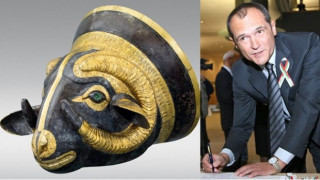 Иван Гешев: Колекцията на Васил Божков е открадната от държавата! (ВИДЕО)