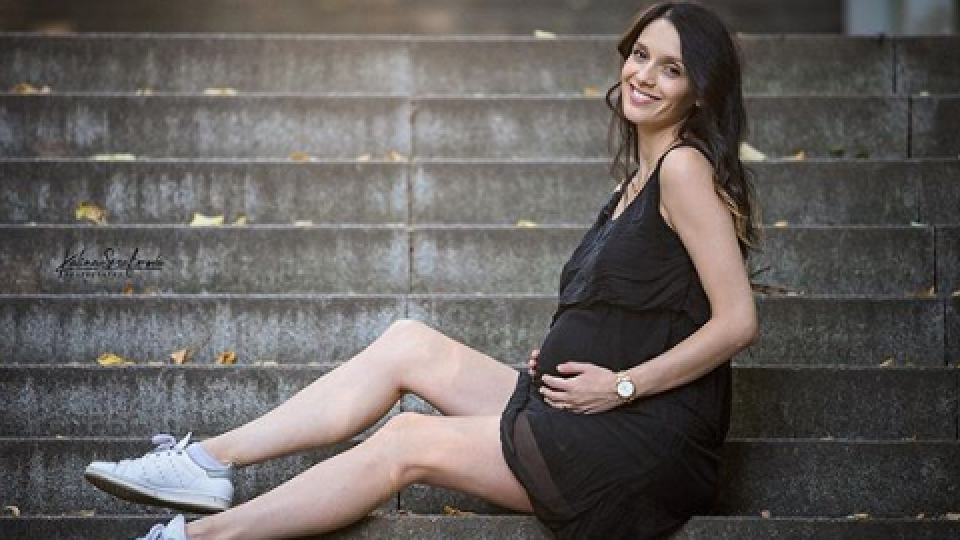 Бременната Луиза Григорова разкри своя голяма тайна! (виж тук)