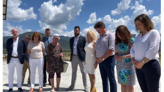 Херо Мустафа почете паметта на Христо Ботев и всички умрели за свободата на България! (ВИДЕО)