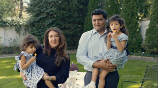 Херо Мустафа показа децата си с трогателно ВИДЕО!