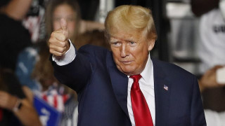 Доналд Тръмп заплаши, че изпраща военно подкрепление в…