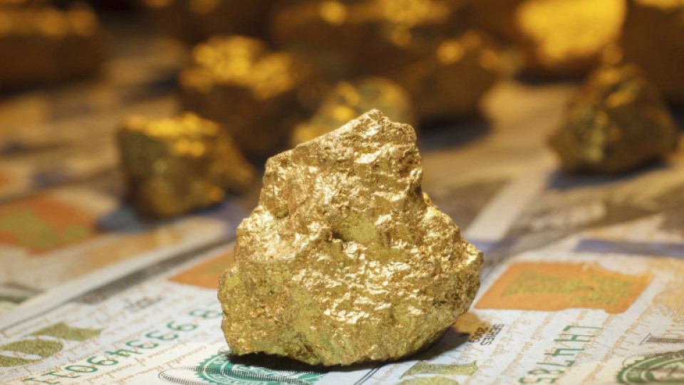 Златото ли е спасението от инфлацията? (Ето какво е мнението на специалиста)