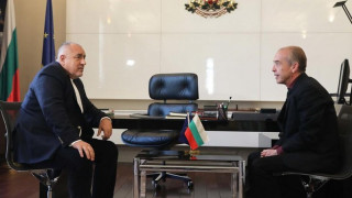 Журналист: Бременен ли е Борисов от Мангъров?! (взриви мрежата)