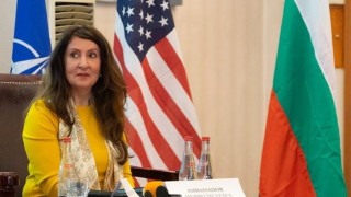 Херо Мустафа: Оптимист съм за бъдещето между САЩ и България!