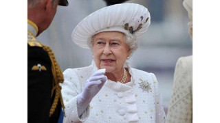 Елизабет Втора не е на себе си