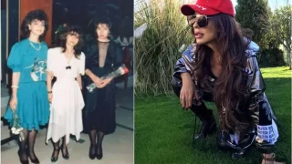 Ще паднете: Вижте Ивана като абитуриентка! (приличах на леля си, изцепи певицата - СНИМКИ)