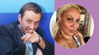 Изненада! Вижте кое е гаджето на Гъмов (Фото на блондинката Жени)