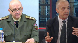 Ген. Мутафчийски скочи срещу доц. Мангъров в ефир! (виж тук)