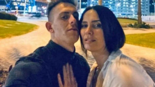 Ексклузивно: Мария Силвестър се награби с красив младок! (вижте как се целуват)