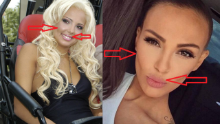 ПОСТНА МАНДЖА: Да, това е натуралното лице на Николета Лозанова! (бихте ли я познали - СНИМКИ)