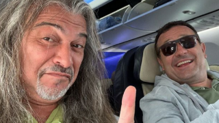 Зевзеци: Маги и Рачков друсат паласки по бански, Мария перфектна! (ТАЙНИ СНИМКИ ОТ ПЛАЖА)