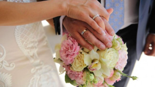 Нормални ли са: Емилия и Жорж Башур се женят ДНЕС! (няма и 2 месеца от загубата на Феди - виж тук)