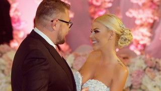 ГОРЧИВО: Ето я бляскавата сватба на Светлана и Гущеров! (ГАЛЕРИЯ ОТ СНИМКИ)