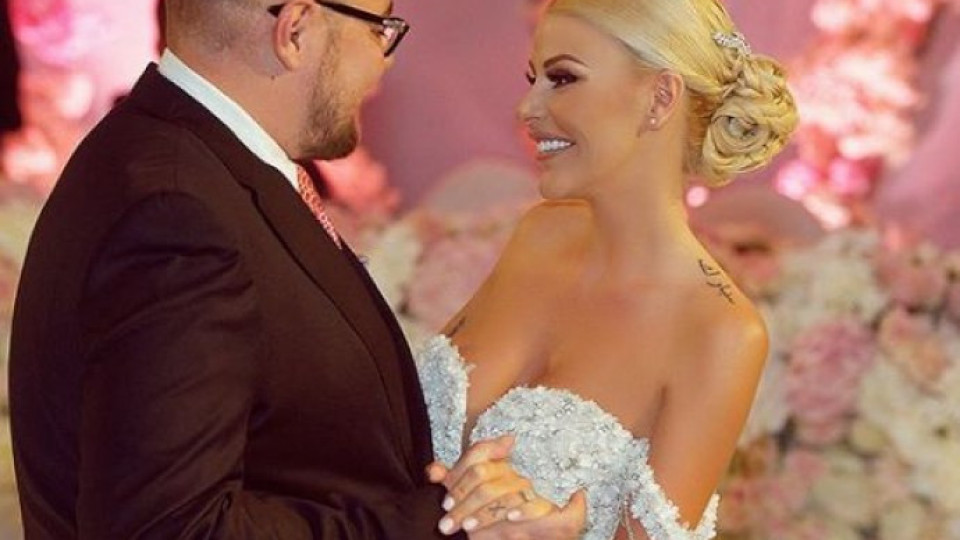 Финтираха всички: Светлана и Гущеров сключиха брак вчера! (МНОГО СНИМКИ от тържеството)