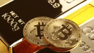 Инвестиция в злато или в биткойн: Кой е по-добрият вариант?