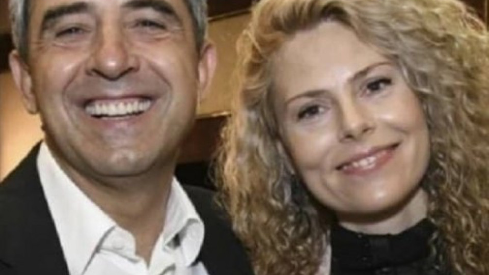 ПОЗОР: Обявиха брака на Деси Банова и Плевнелиев за еднополов! (България е в шок - СНИМКИ)