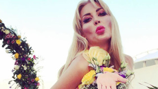 Бомба: Антония Петрова се омъжва в неделя! (виж документа + кой милионер забърса - СНИМКИ)