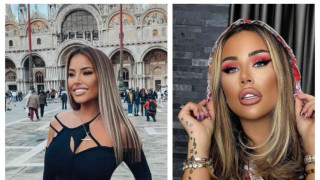 Ох, на батко: Гери-Никол шокира, показа си... всичко! (ГОРЕЩИ СНИМКИ)