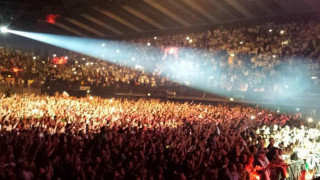 ГИГАНТИ: Слави и Ку-ку бенд с невиждан фурор в Лондон! (ВИДЕА и СНИМКИ, от които ще настръхнете)