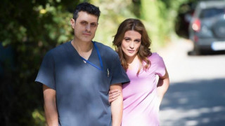 Съпругата на екранния д-р Ковачев изрева: Бракът приключи, влюби се в Диана! (шок разкрития + СНИМКИ)