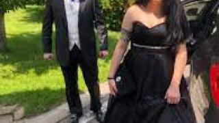 На добър час: Ето я абитуриентката на Денис Ризов и Наталия! (МНОГО СНИМКИ от бала на Вики)