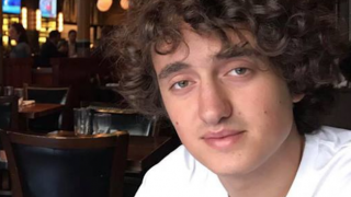 Извънредни новини за сина на Жорж Башур! (+ ПЪРВИ СНИМКИ на 19-годишния Феди Башур)