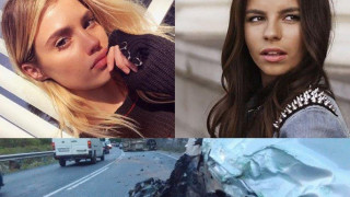 Премазаната от Дивна Кристин: Рухнала съм, не мога да позная лицето си! Виждам катастрофата отново и отново (четете тук)