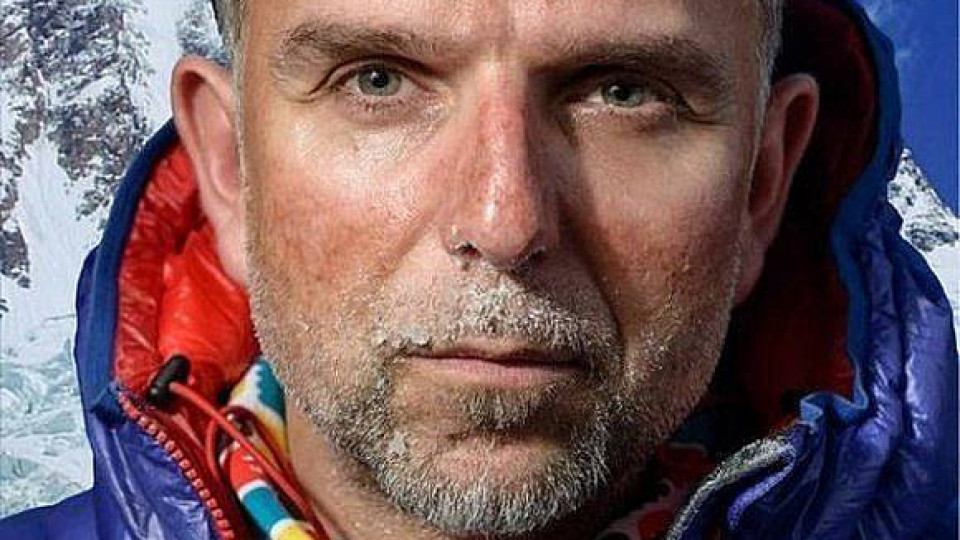 Лоша вест: Съобщиха най-страшното за алпиниста Боян Петров!