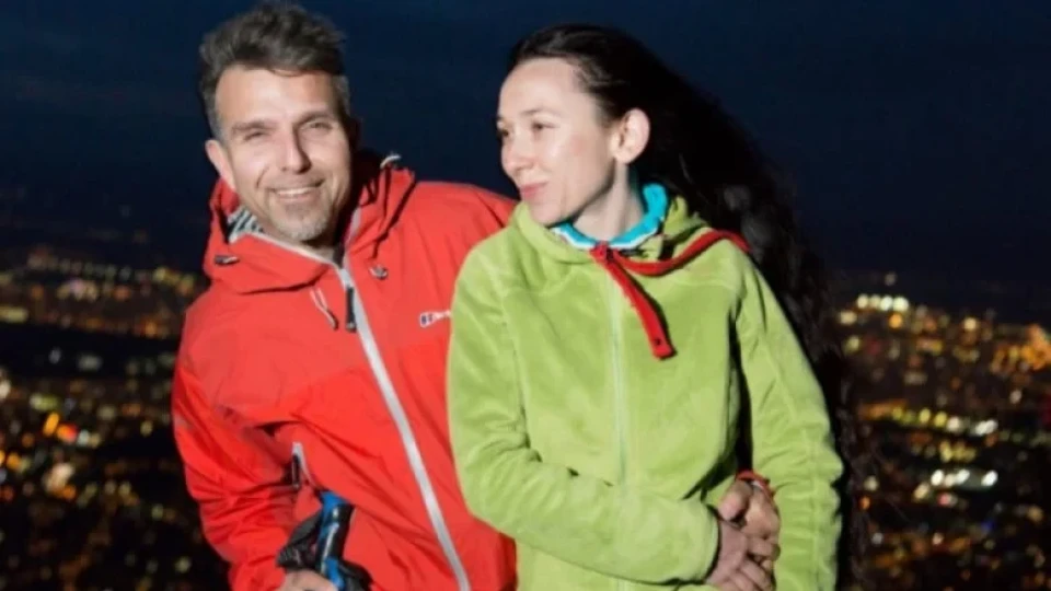 Преди минути: Жената на алпиниста Боян Петров разплака България! (ето съобщението й)