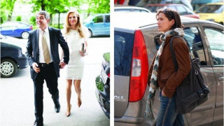 Война: Юлияна Плевнелиева скочи на Деси Банова за милионите на президента! (бъдещото бебе обърна палачинката)