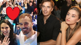 НАПРАВИ ГО: Ники Илиев афишира връзката си с Даяна Ханджиева! (Саня Борисова агонизира от мъка - СНИМКИ)