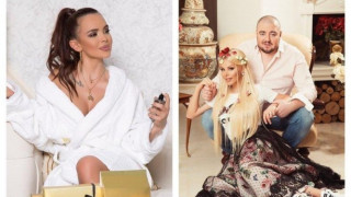 На Мария й прималя: Виж къде Гущеров заведе Светлана Василева и как я глези! (МНОГО СНИМКИ от невиждания лукс)
