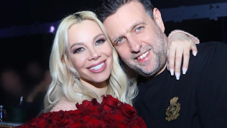 Направиха сефтето: Емилия и Жорж Башур се показаха заедно за първи път! (влюбени ли ви изглеждат - СНИМКИ)