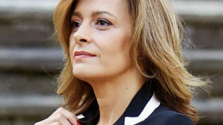 Най-после да ги видим: Ето го "тайното" семейство на Деси Радева! (виж близките на първата дама - СНИМКИ)