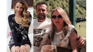 Бомба: Ето го мистериозният Жорж Башур на Емилия! (виж и тази, от която певицата го открадна - СНИМКИ)