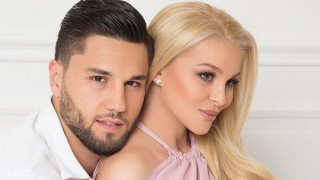 Седмица след раждането: Десислава и Благой събраха куп звезди на почерпка за бебето! (виж снимки от купона)